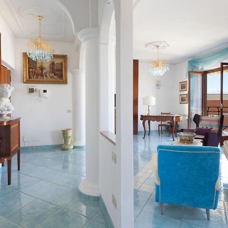 Amore Rentals - Appartamento Cielomare Sorrento Exteriér fotografie