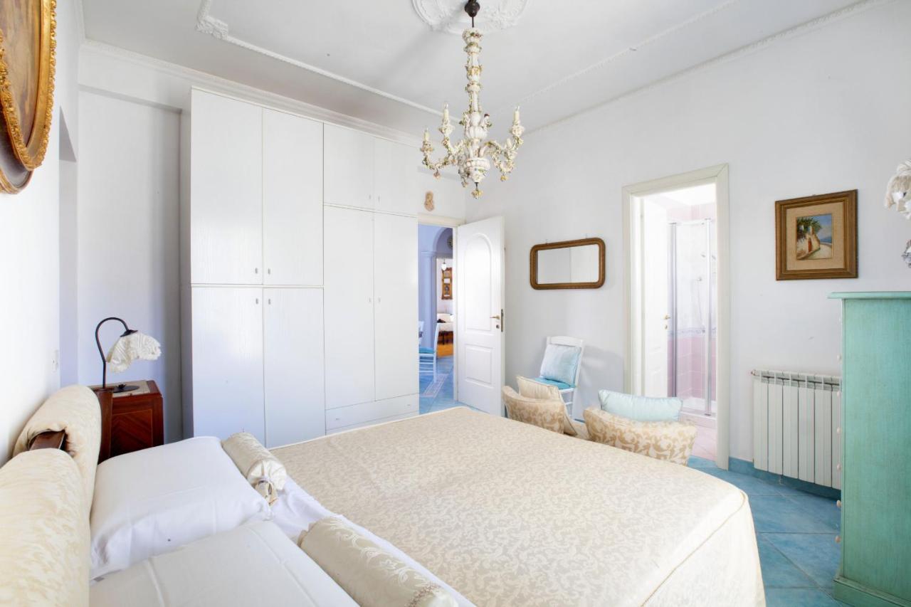 Amore Rentals - Appartamento Cielomare Sorrento Exteriér fotografie