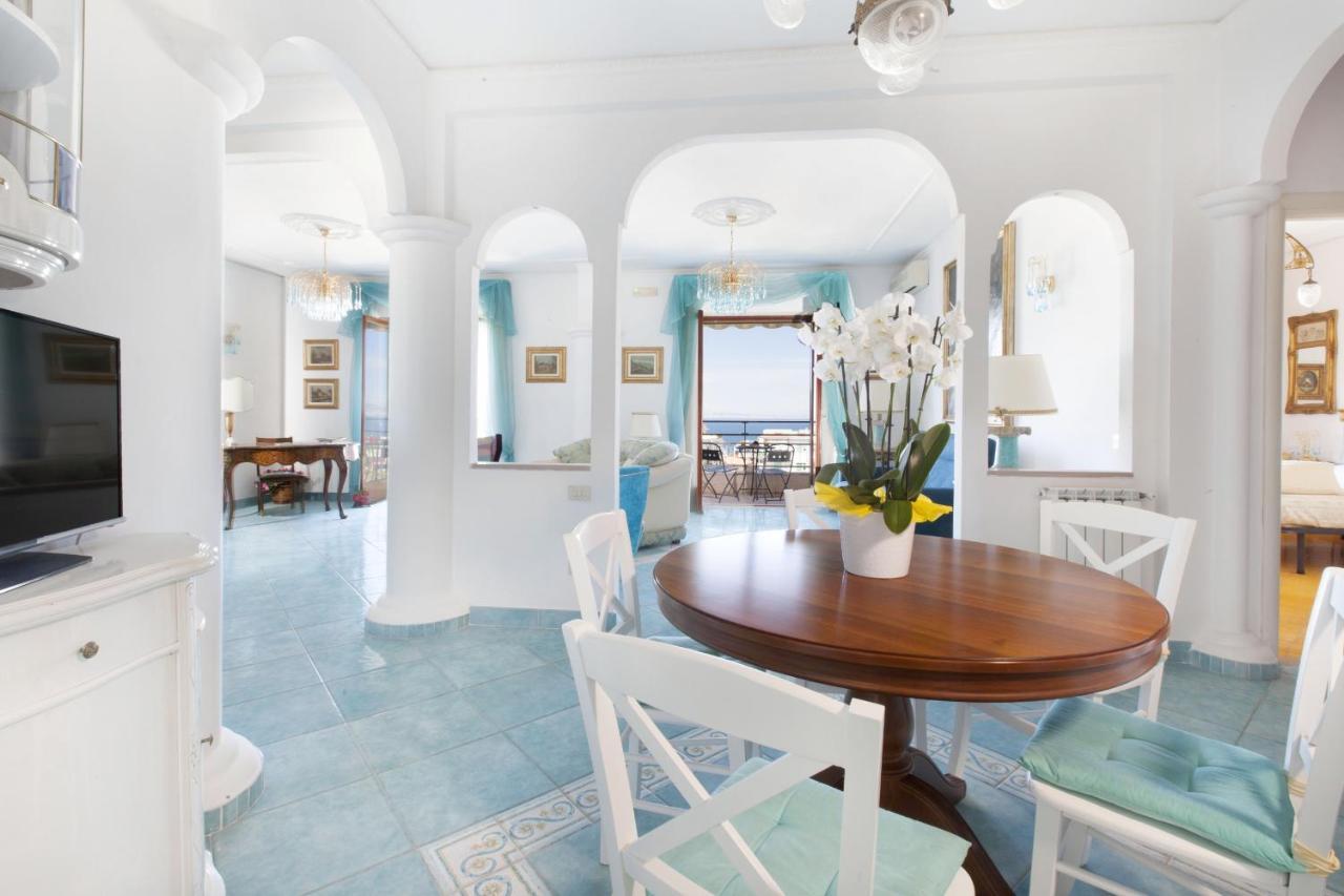 Amore Rentals - Appartamento Cielomare Sorrento Exteriér fotografie