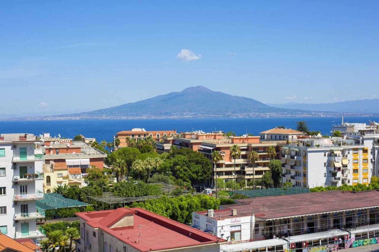 Amore Rentals - Appartamento Cielomare Sorrento Exteriér fotografie