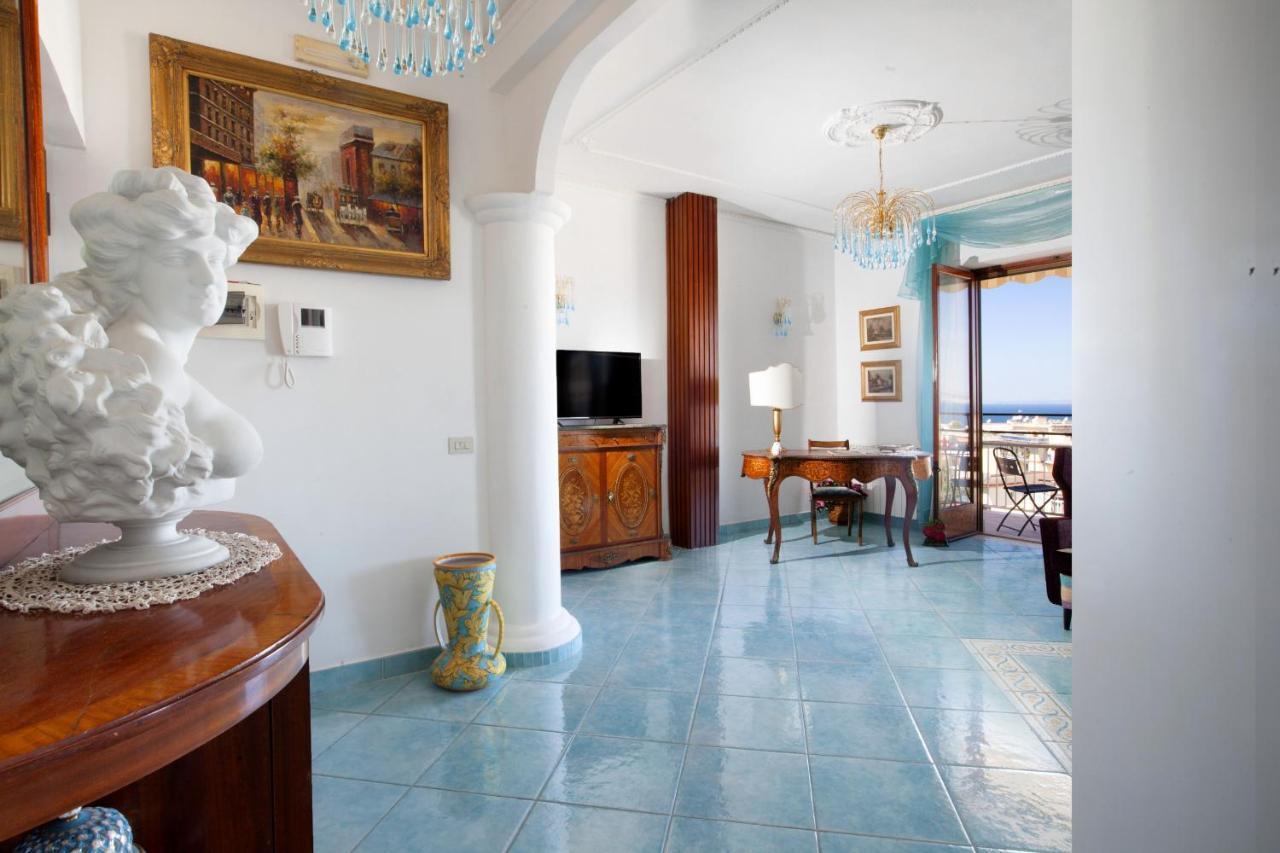 Amore Rentals - Appartamento Cielomare Sorrento Exteriér fotografie