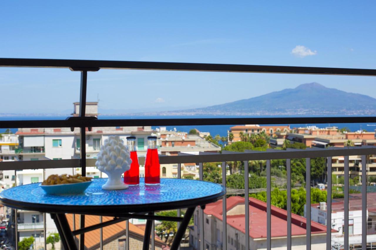Amore Rentals - Appartamento Cielomare Sorrento Exteriér fotografie