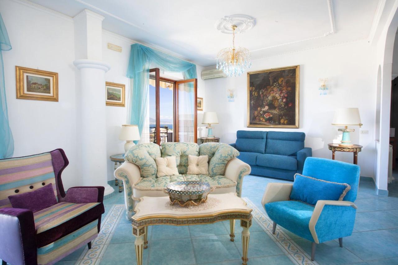 Amore Rentals - Appartamento Cielomare Sorrento Exteriér fotografie