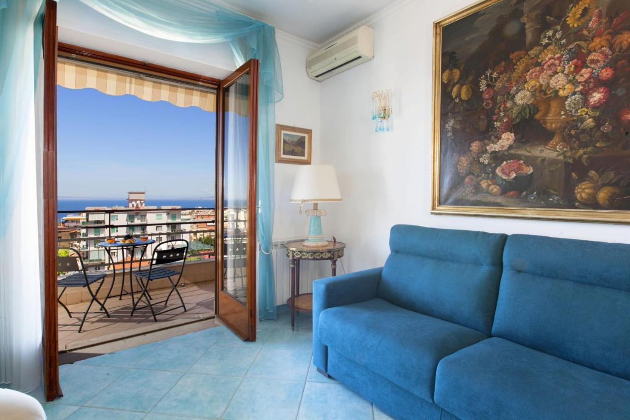 Amore Rentals - Appartamento Cielomare Sorrento Exteriér fotografie