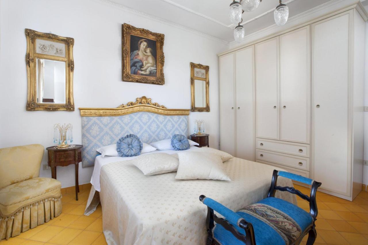 Amore Rentals - Appartamento Cielomare Sorrento Exteriér fotografie