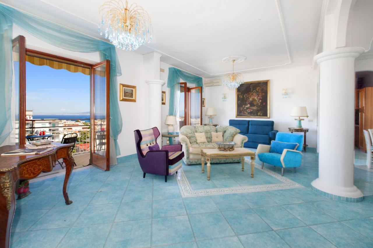 Amore Rentals - Appartamento Cielomare Sorrento Exteriér fotografie