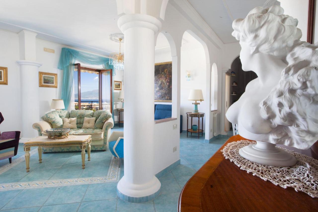 Amore Rentals - Appartamento Cielomare Sorrento Exteriér fotografie