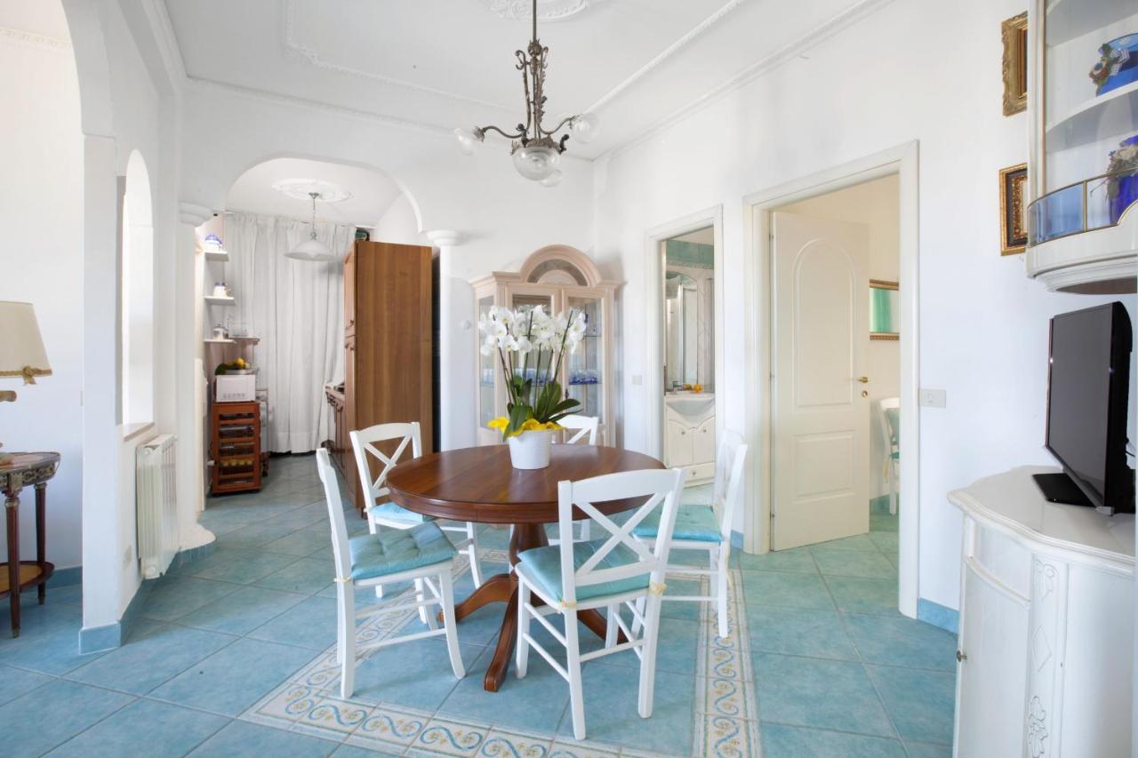 Amore Rentals - Appartamento Cielomare Sorrento Exteriér fotografie