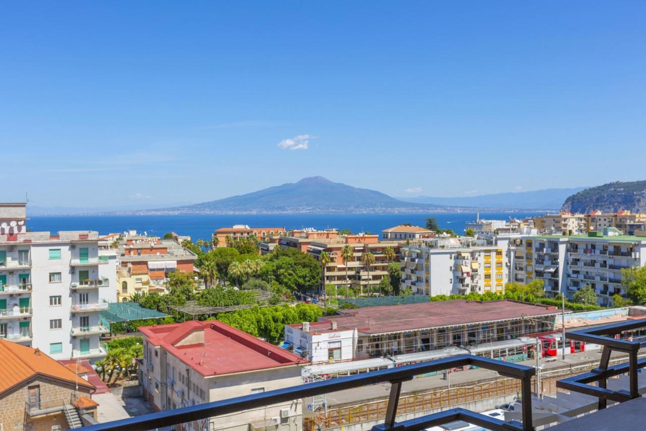 Amore Rentals - Appartamento Cielomare Sorrento Exteriér fotografie