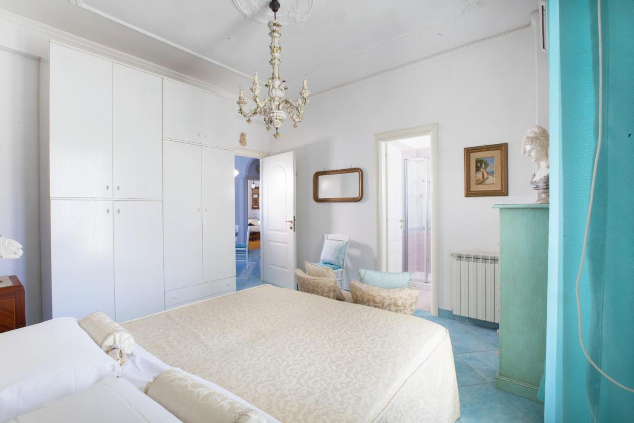 Amore Rentals - Appartamento Cielomare Sorrento Exteriér fotografie