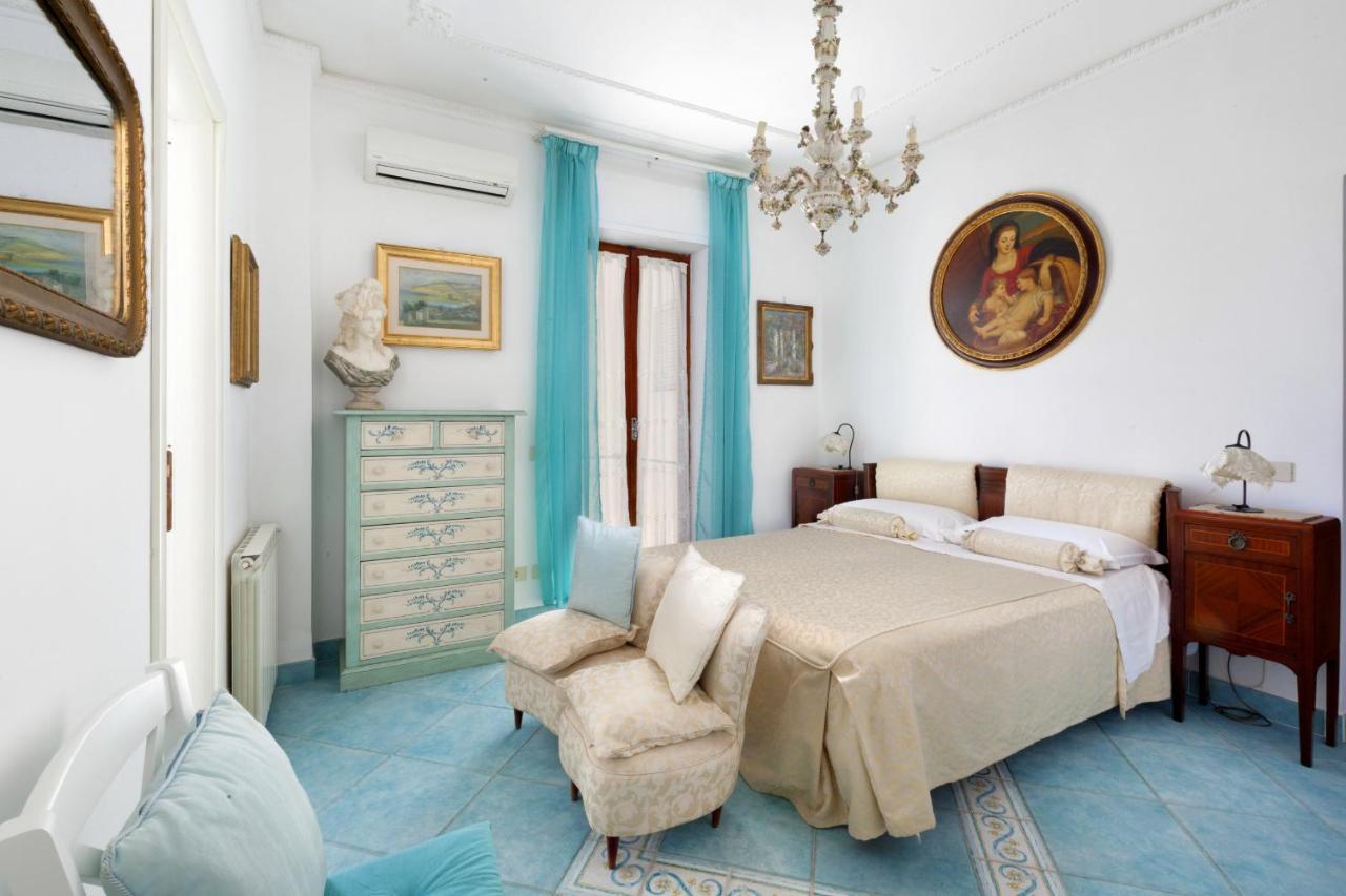 Amore Rentals - Appartamento Cielomare Sorrento Exteriér fotografie