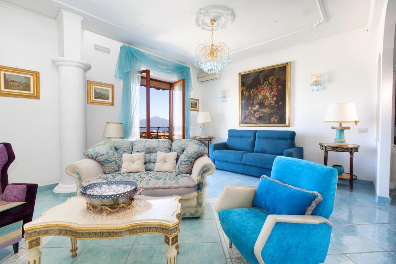 Amore Rentals - Appartamento Cielomare Sorrento Exteriér fotografie