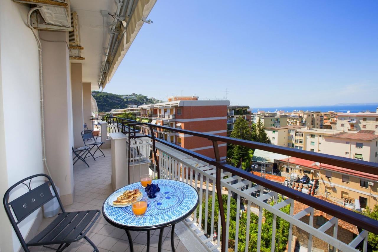 Amore Rentals - Appartamento Cielomare Sorrento Exteriér fotografie