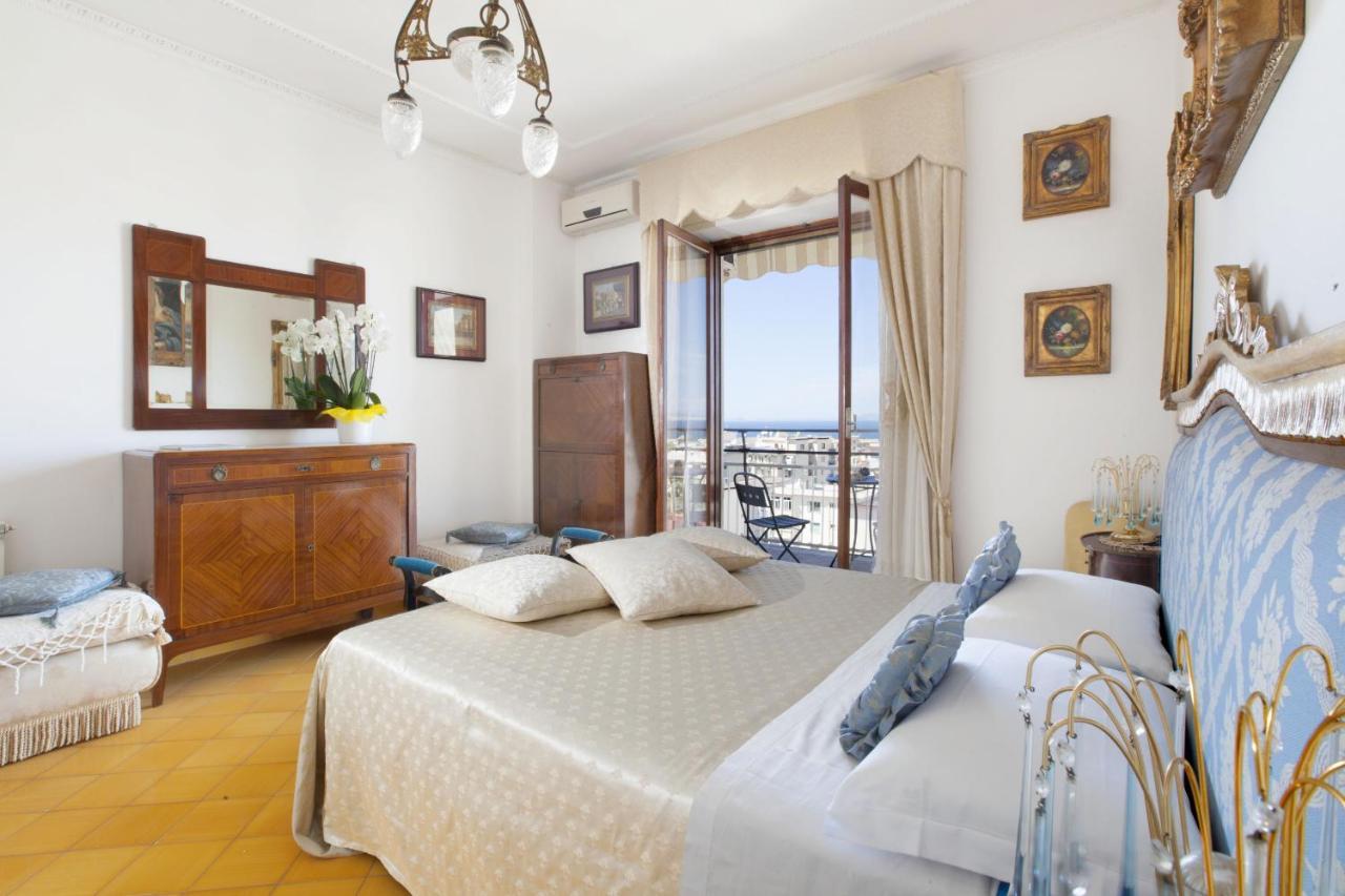 Amore Rentals - Appartamento Cielomare Sorrento Exteriér fotografie
