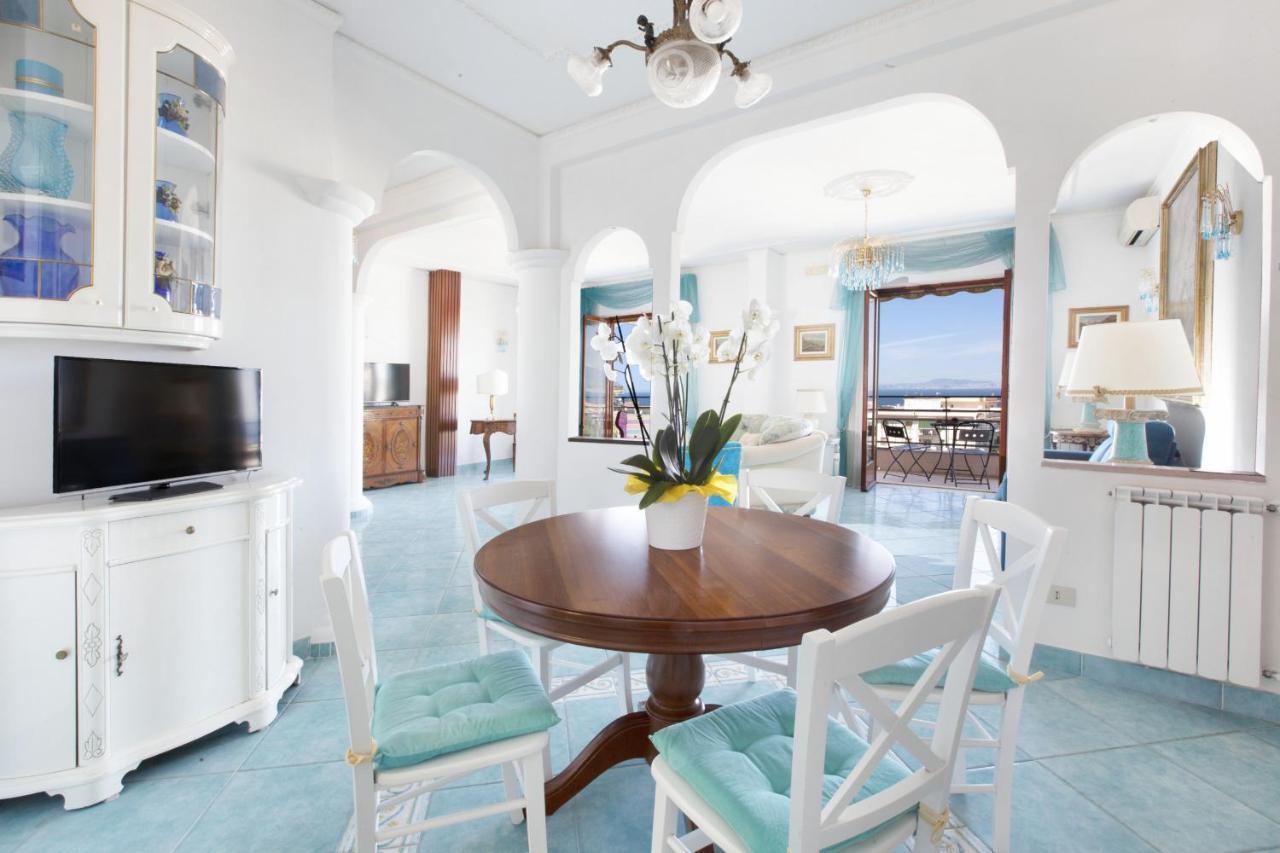 Amore Rentals - Appartamento Cielomare Sorrento Exteriér fotografie