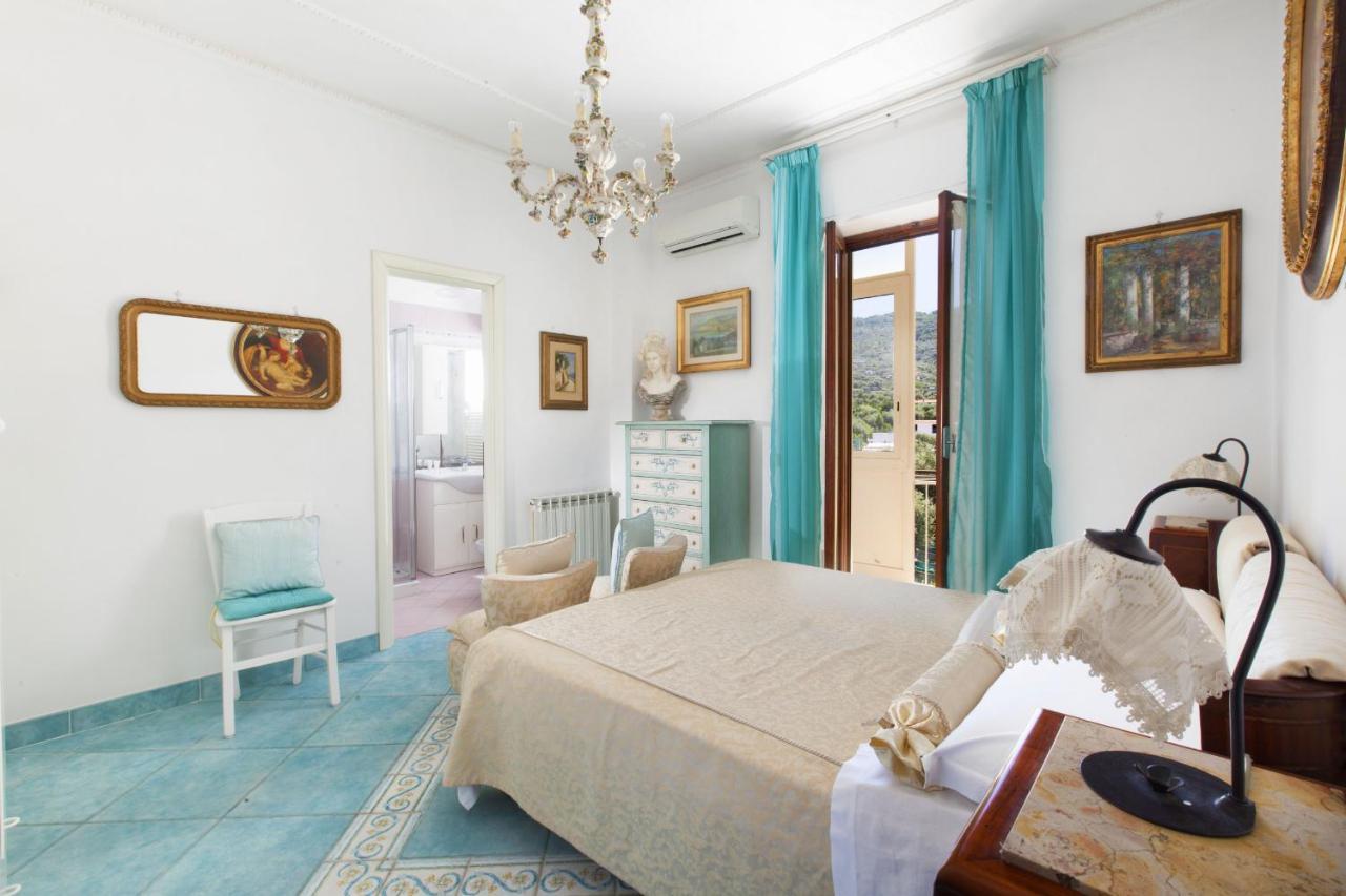 Amore Rentals - Appartamento Cielomare Sorrento Exteriér fotografie